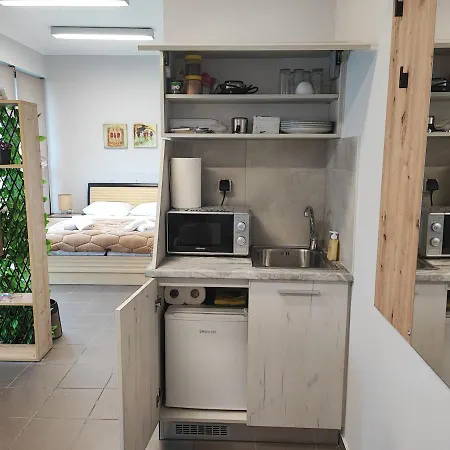 Appartamento Cosy In *