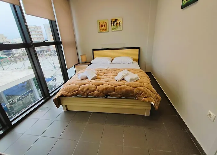 شقة Cosy In باترا